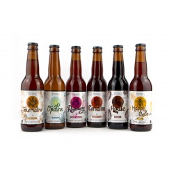 Coffret Classique 6 x 33cl