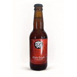 TRIPLE AU COGNAC 33CL